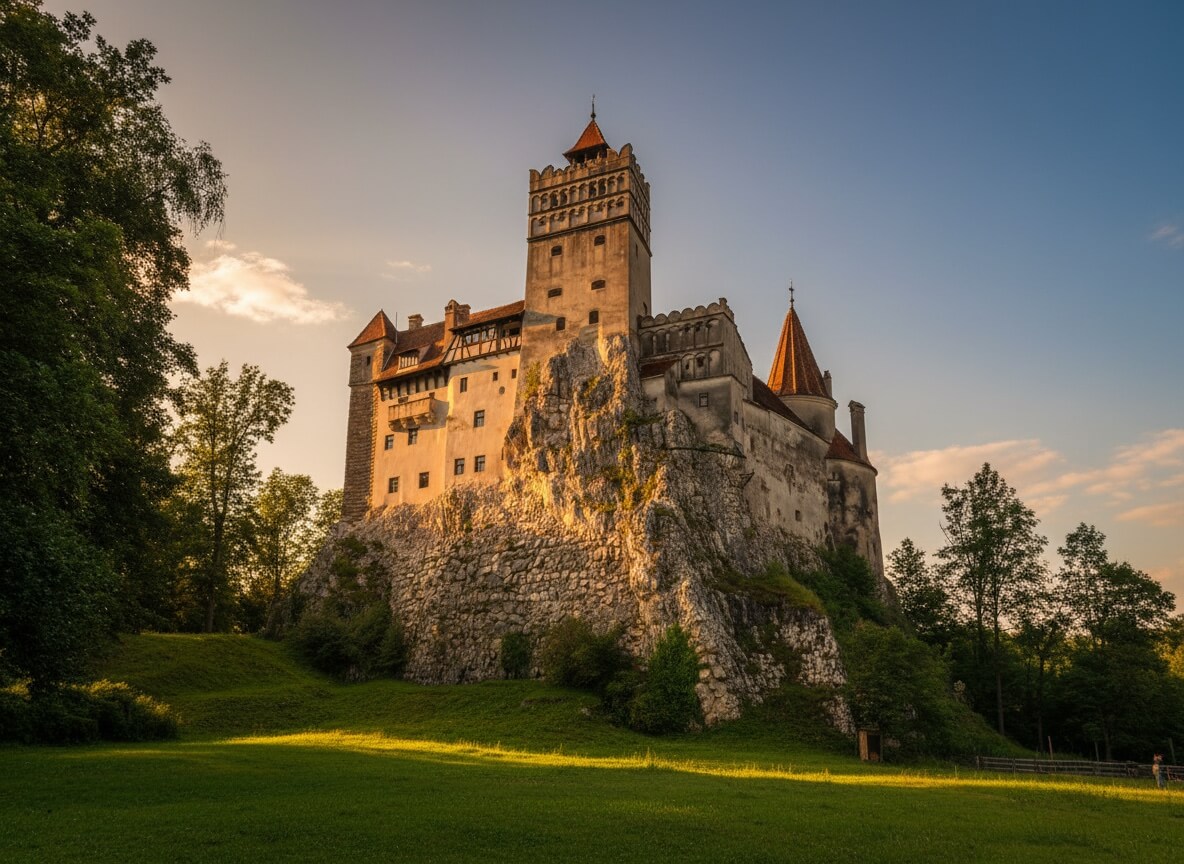 Orari di apertura Castello di Bran