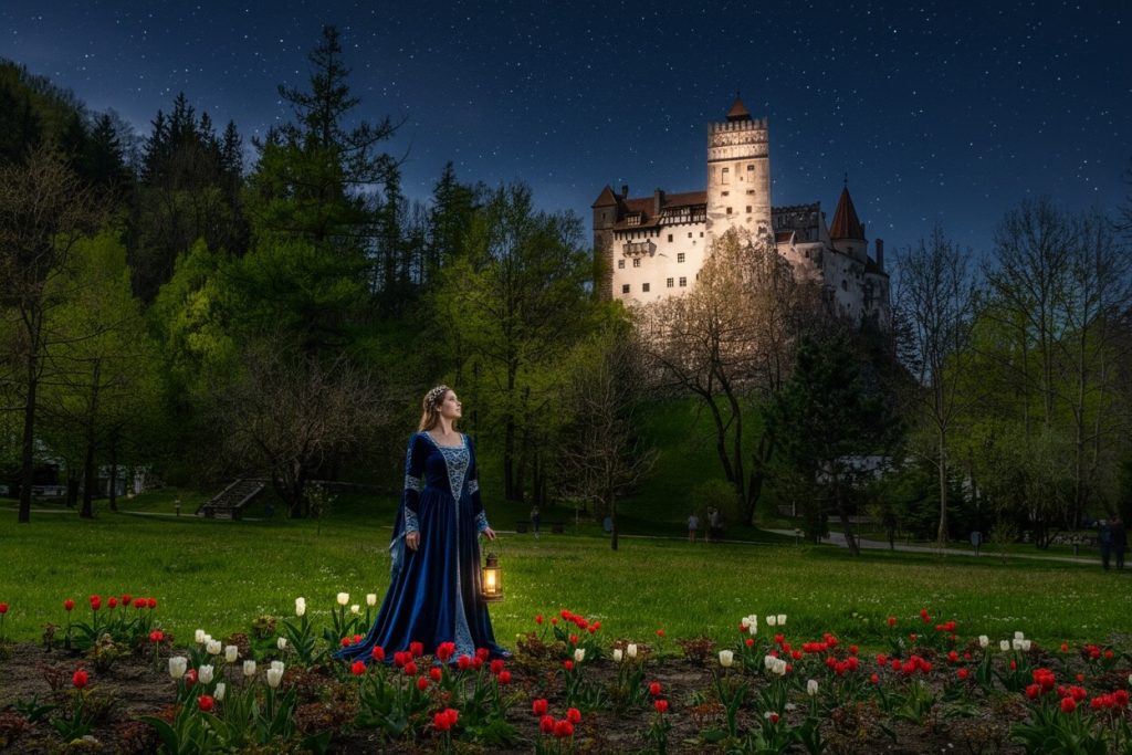 Biglietti per il Castello di Dracula