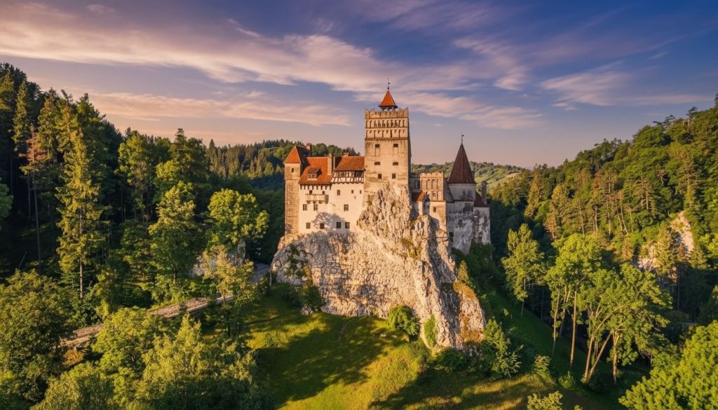 Storia e architettura del castello