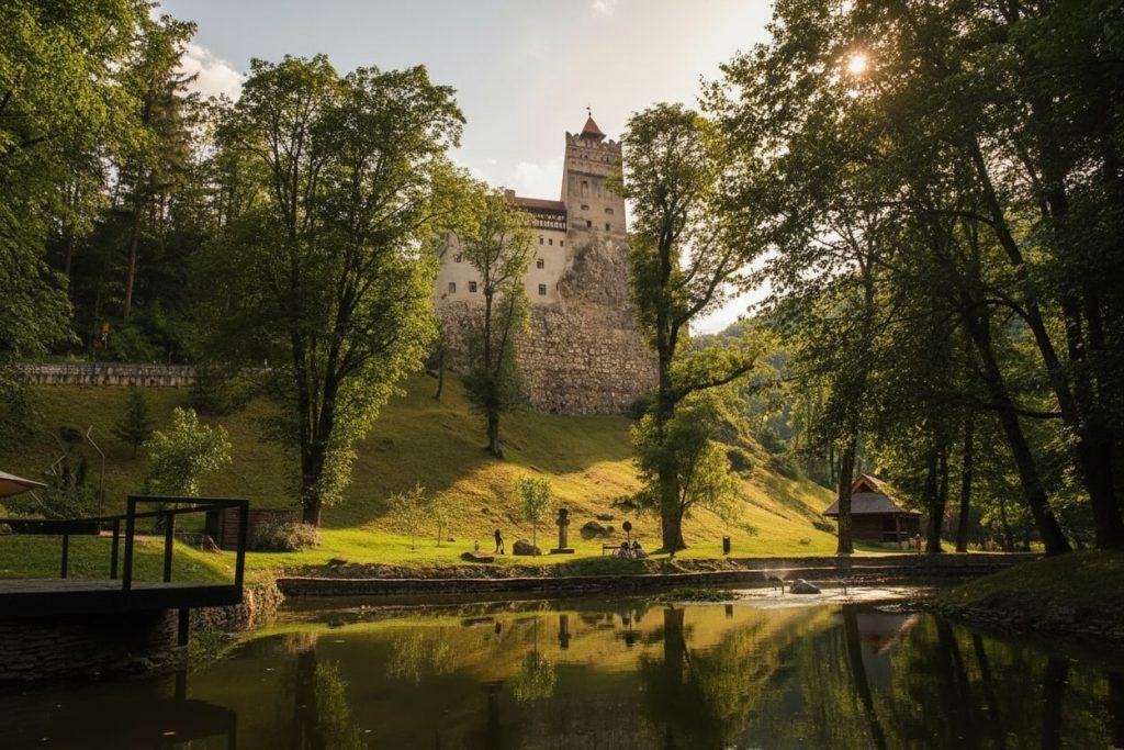 Cosa vedere al castello