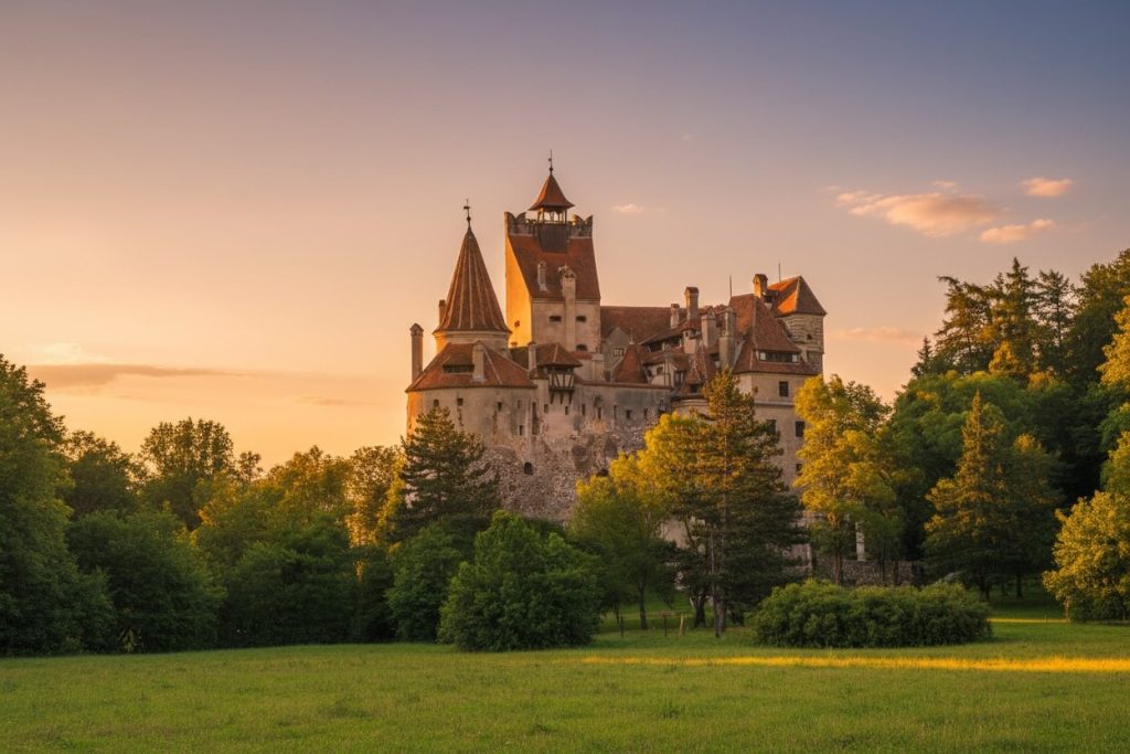 Biglietti per il Castello di Dracula