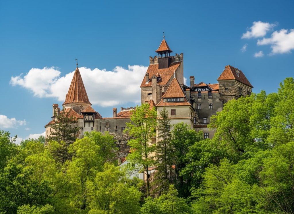 Biglietti per il Castello di Dracula