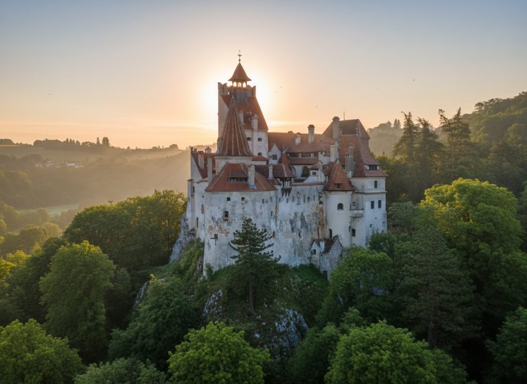Biglietti per il Castello di Dracula